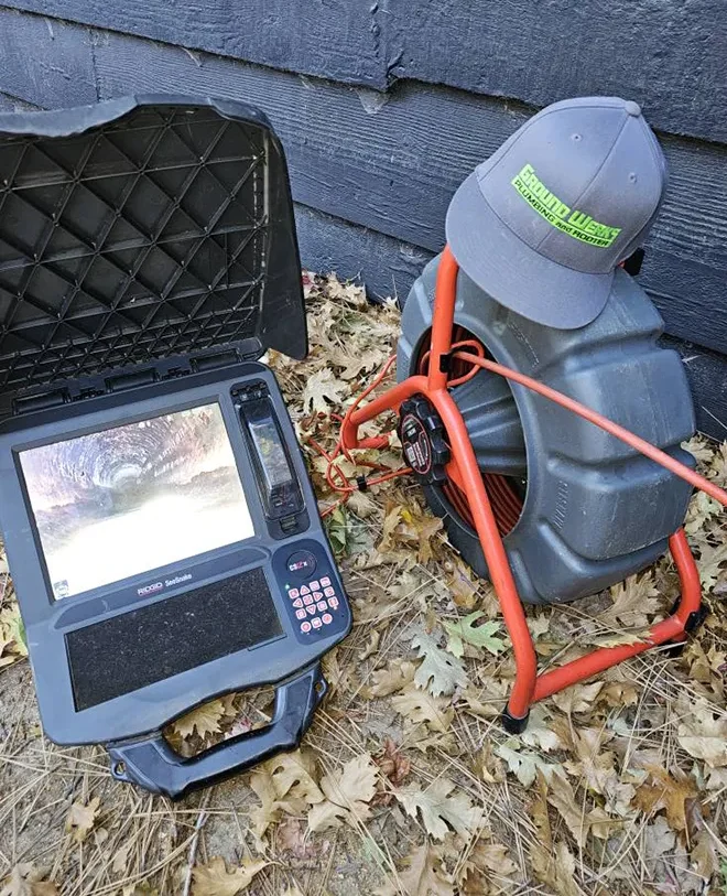 Hydro jetting equipment in Rancho Cucamonga